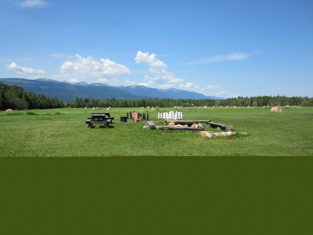Beaver Creek Lodge And Cabins McBride Exterior photo